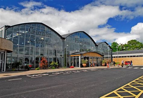 HOUGHTON HALL GARDEN CENTRE (Carlisle)