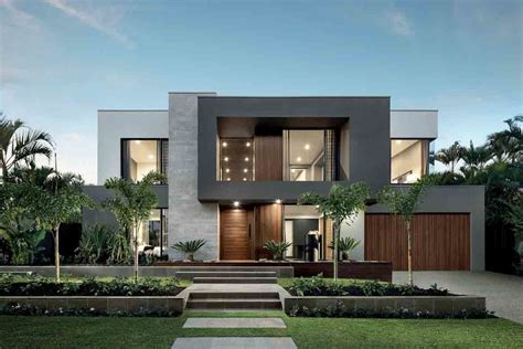 House Facade Ideas: 7 Best Home Facade Designs - balustradellc