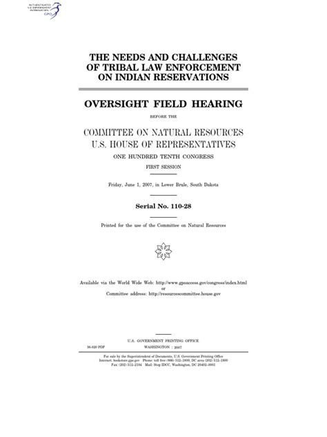 HOUSE HEARING 110TH CONGRESS LAW ENFORCEMENT CONFIDENTIAL INFORMANT PRACTICES
