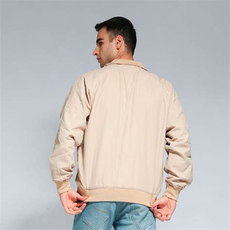 House of Smith Jaket Harrington Pria - Hangor Khaki … - balustradellc