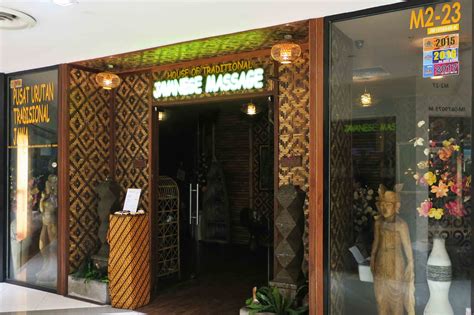 House of Traditional Javanese Massage - KINEX - balustradellc