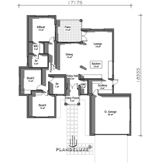 house plan - balustradellc