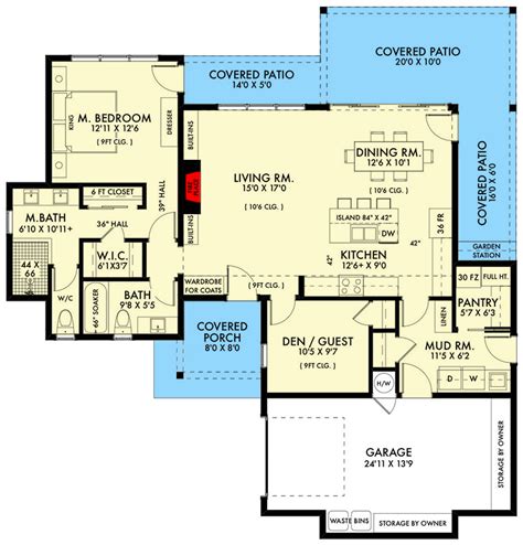 House Plans By Living Concepts Home Plans - balustradellc