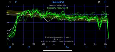 Housecurve & peq adjust | WiiM - balustradellc