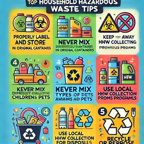 Household Hazardous Waste (HHW) | US EPA - raincitystudios.com
