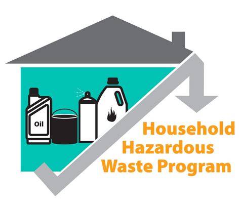 Household Hazardous Waste Collection Program - raincitystudios.com