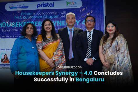 Housekeepers Synergy – 4.0 Concludes Successfully in Bengaluru ... - raincitystudios.com
