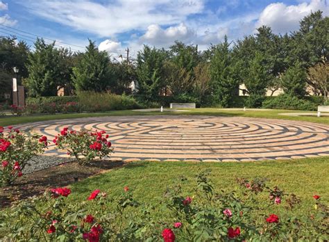 HOUSTON AREA LABYRINTHS