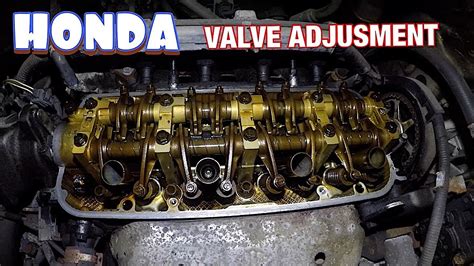 How -To Check and Adjust Valves on a classic Honda - balustradellc