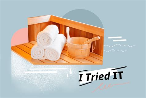 How 15 Minutes of Daily Sauna Boosted My Wellbeing - balustradellc