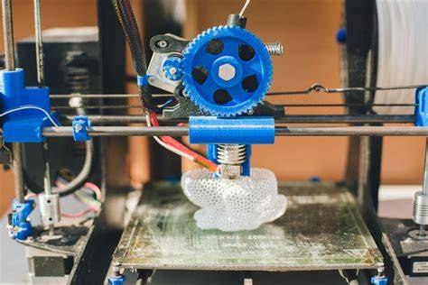 How 3D Printing with Recycled Materials is Shaping … - raincitystudios.com
