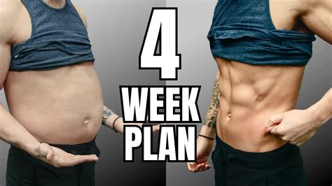 How 4 Weeks Can Get Rid Of Your Belly Fat For Good - balustradellc