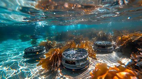 How 6 robots are helping to protect our ocean - raincitystudios.com