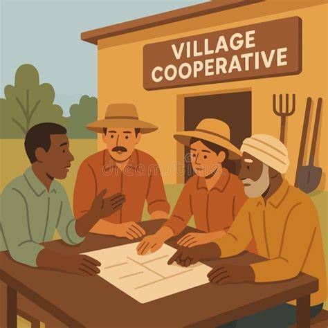 How a farming village cooperative safeguards … - raincitystudios.com