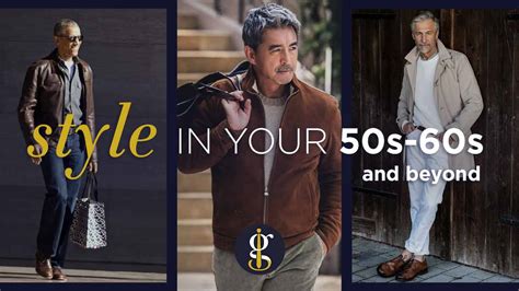 How A Man Should Dress In His 60s | Casual Looks - Real Men Real Style - balustradellc