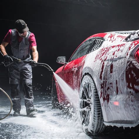 How a Professional Car Wash Can Help the Environment - balustradellc