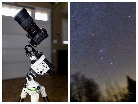 How a Star Tracker Can Transform Your Astrophotography - wintechmobiles.com