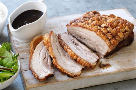 How a Thai Chef Cooks Crispy Pork Belly in 30 Mins! - balustradellc