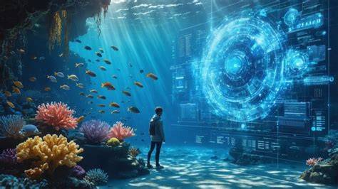 How A.I. Is Revolutionizing Marine Conservation - raincitystudios.com