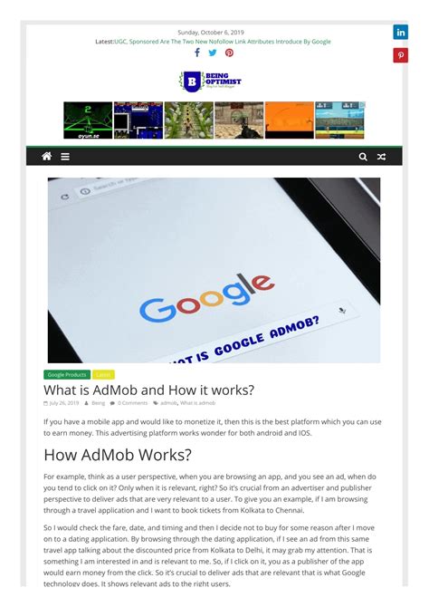 How AdMob works - Google Help - coolestguyplanet.net