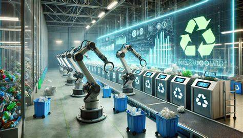 How AI and Robotics Are Revolutionizing Recycling and Waste … - raincitystudios.com