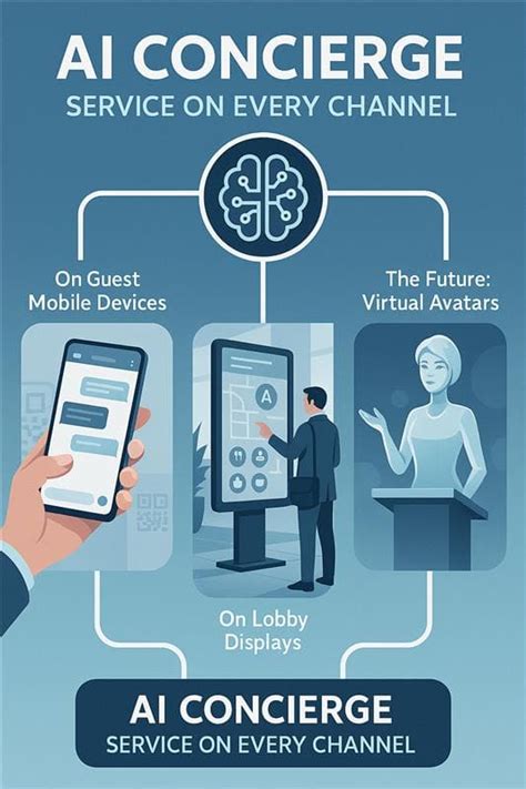 How AI Concierge Services Improve Guest Experience - coolestguyplanet.net