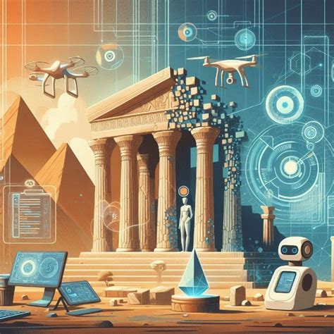 How AI Is Transforming Archaeological Discoveries - wintechmobiles.com