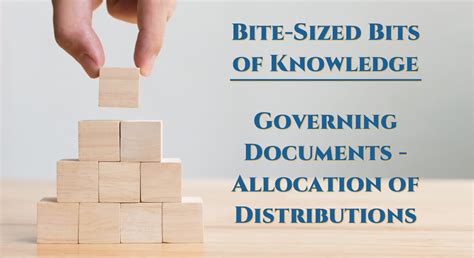 How Allocations of Distributions Work - balustradellc