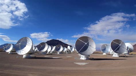 How ALMA Works | ALMA Observatory - Atacama Large Millimeter Array - wintechmobiles.com