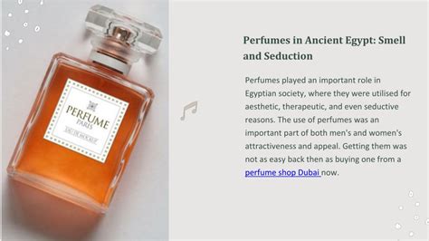 How Ancient Egyptians Used Perfumes and Oils - wintechmobiles.com