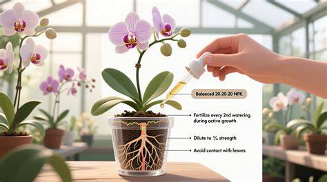 How and When To Fertilize Orchids - Epic Gardening - raincitystudios.com