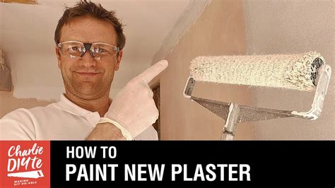 How and When To Paint New Plaster - Promain … - muktibox.com