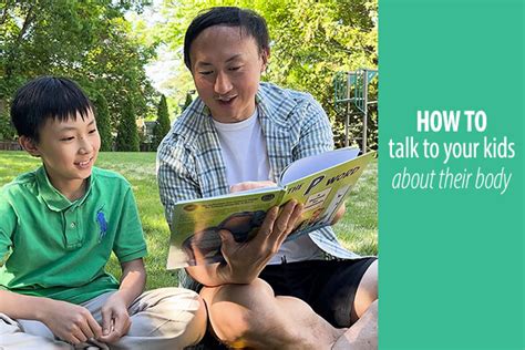How and When to Talk to Kids About Bodies & Boundaries 3-18: Age ... - balustradellc