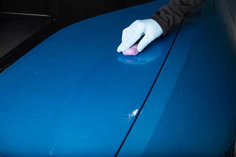 How and Why To Clay Bar Your Car [Beginner's Guide] - balustradellc