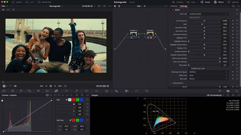 How And Why To Use ACES in DaVinci Resolve - balustradellc