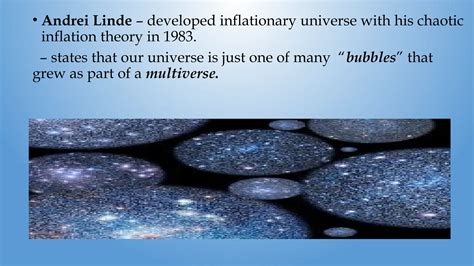 How Andrei Linde Redefined the Universe - The Atlantic - balustradellc