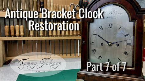 How Antique Clock Restoration Works | Chris Moss Clocks - muktibox.com