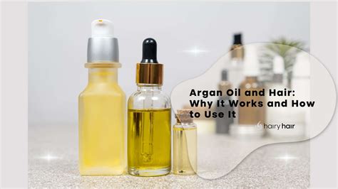 How Argan Oil Works Wonders for Mens Hair and Skin Care - balustradellc