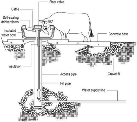 How Automatic Livestock Waterers Work - Part 1 - balustradellc