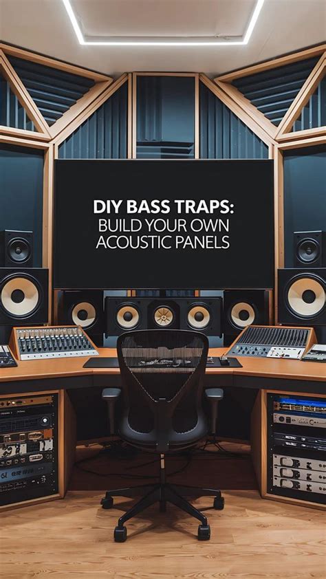 How Bass Traps Improve Sound Quality in Home Theater - balustradellc