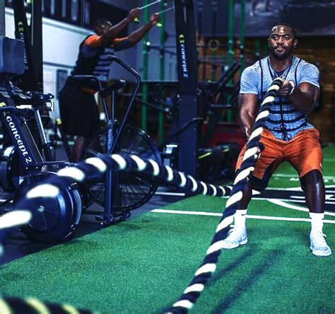 How Battle Ropes Can Improve Powerlifting and … - balustradellc