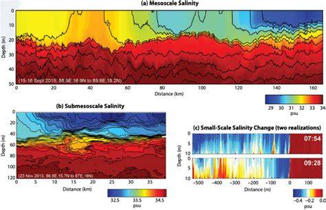How biophysical interactions associated with sub- and mesoscale ... - raincitystudios.com
