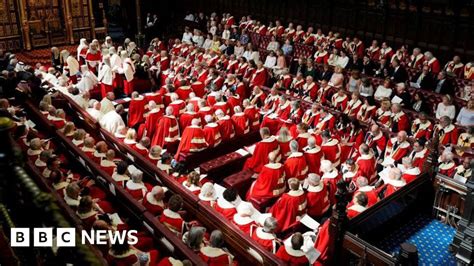 How Britain is rejecting hereditary privilege with House of Lords ... - MSN - balustradellc