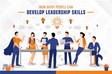 How Busy People Can Develop Leadership Skills - balustradellc
