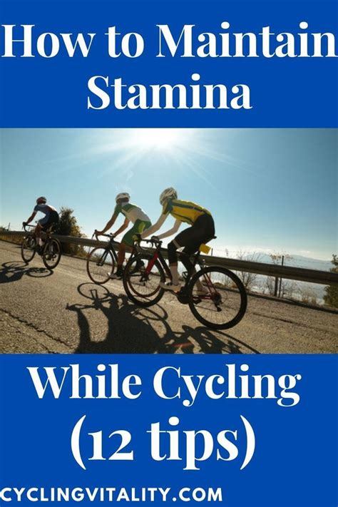 How Can I Build and Maintain Stamina for Riding … - balustradellc