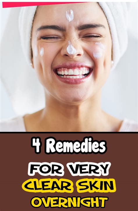 How Can I Get Clear Skin Overnight | Complete Nutrition - balustradellc