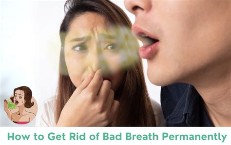 How Can I Permanently Get Rid of Bad Breath - Shine Dental - balustradellc
