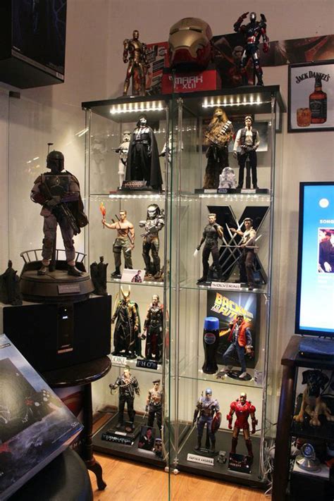 How Can I Store and Display My Action Figure Collection ... - balustradellc