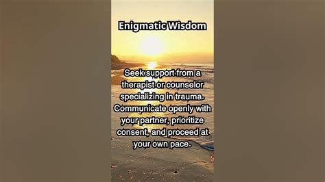 How Can One Navigate Intimacy After Experiencing … - balustradellc