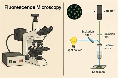 How Cell Fluorescence Microscopy Works - Biology Insights - wintechmobiles.com